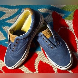 Classic Sperry Top-siders 7M